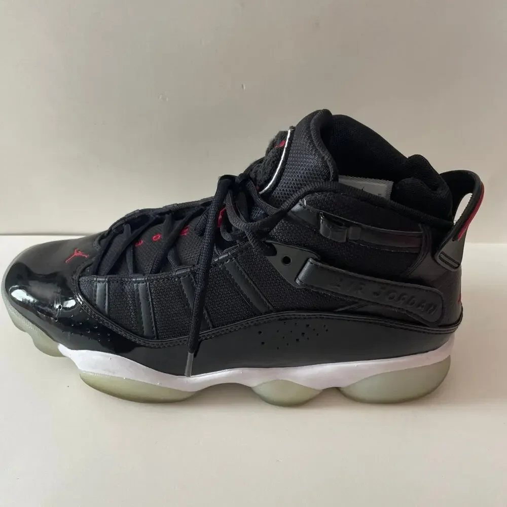 Air Jordan 6 Rings 322992-064 Size 9 Men’s Shoes0 - Picture 8 of 11